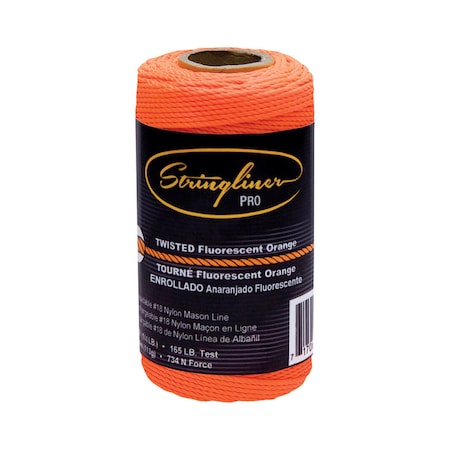 Stringliner Stringliner 0.25 oz Mason Line Refill 270 ft. Twisted 35106